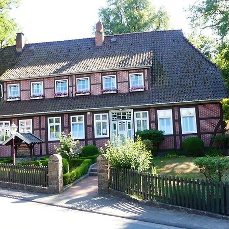 Hotel Zum Boehmegrund Bad Fallingbostel Zewnętrze zdjęcie