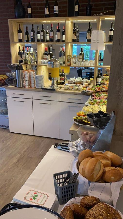 Hotel Zum Boehmegrund Bad Fallingbostel Zewnętrze zdjęcie