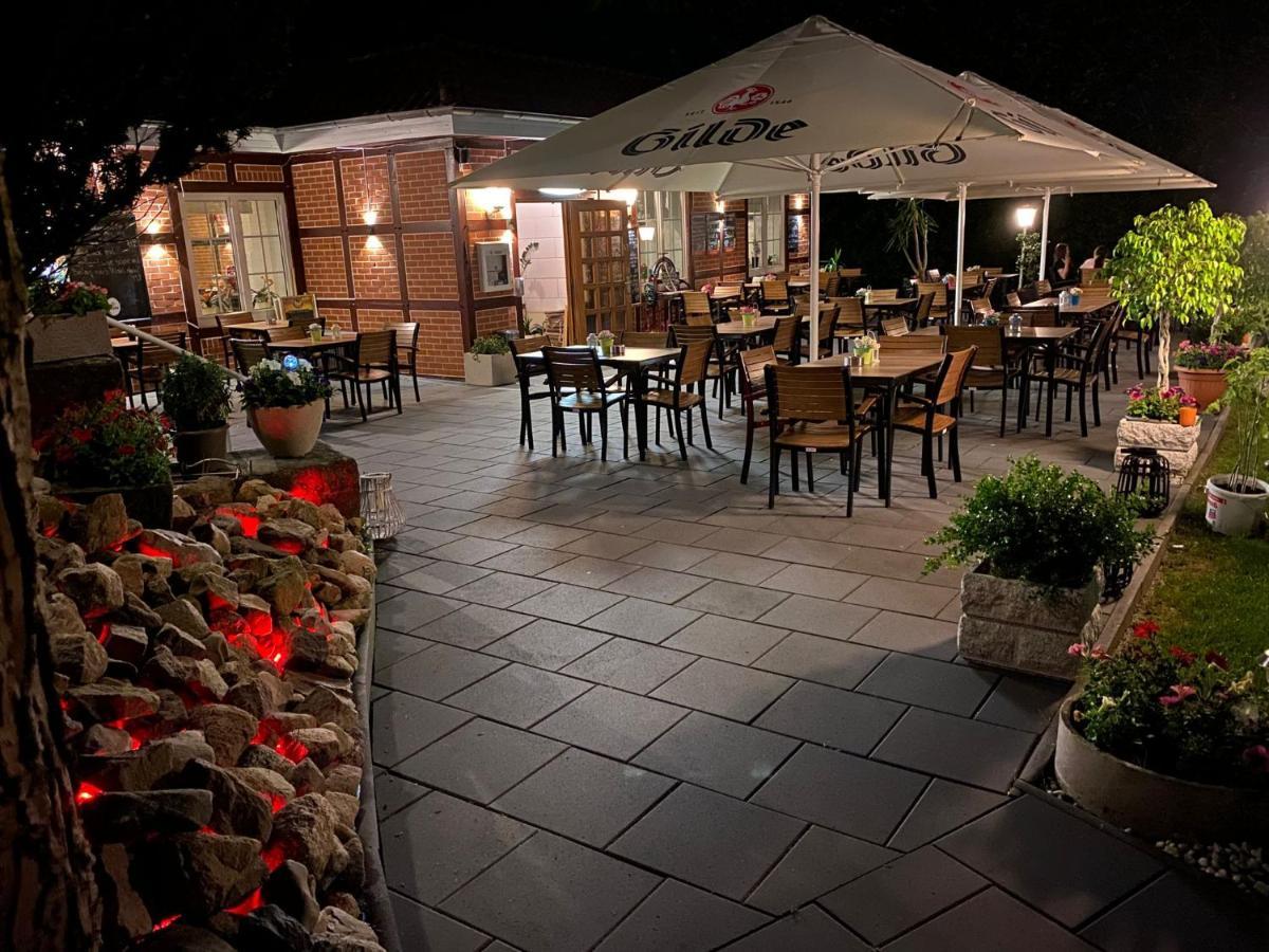 Hotel Zum Boehmegrund Bad Fallingbostel Zewnętrze zdjęcie
