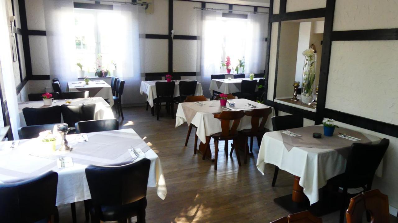 Hotel Zum Boehmegrund Bad Fallingbostel Zewnętrze zdjęcie