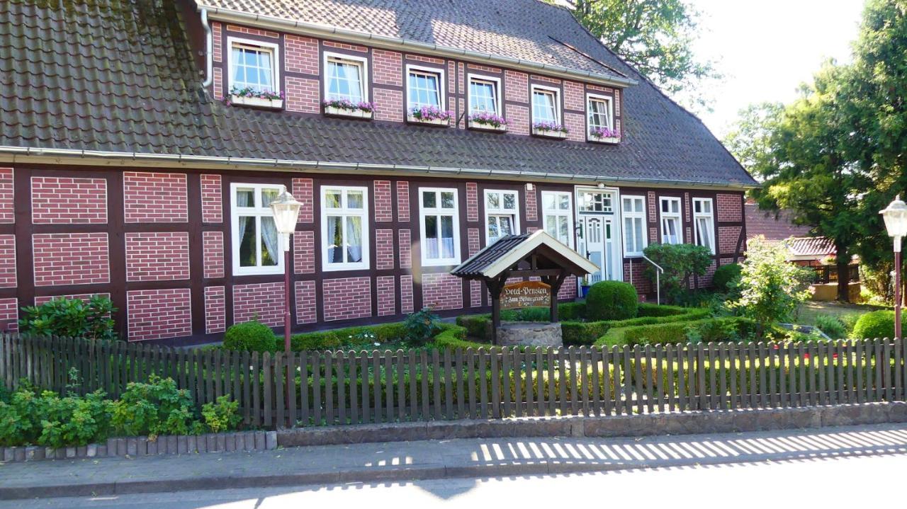 Hotel Zum Boehmegrund Bad Fallingbostel Zewnętrze zdjęcie