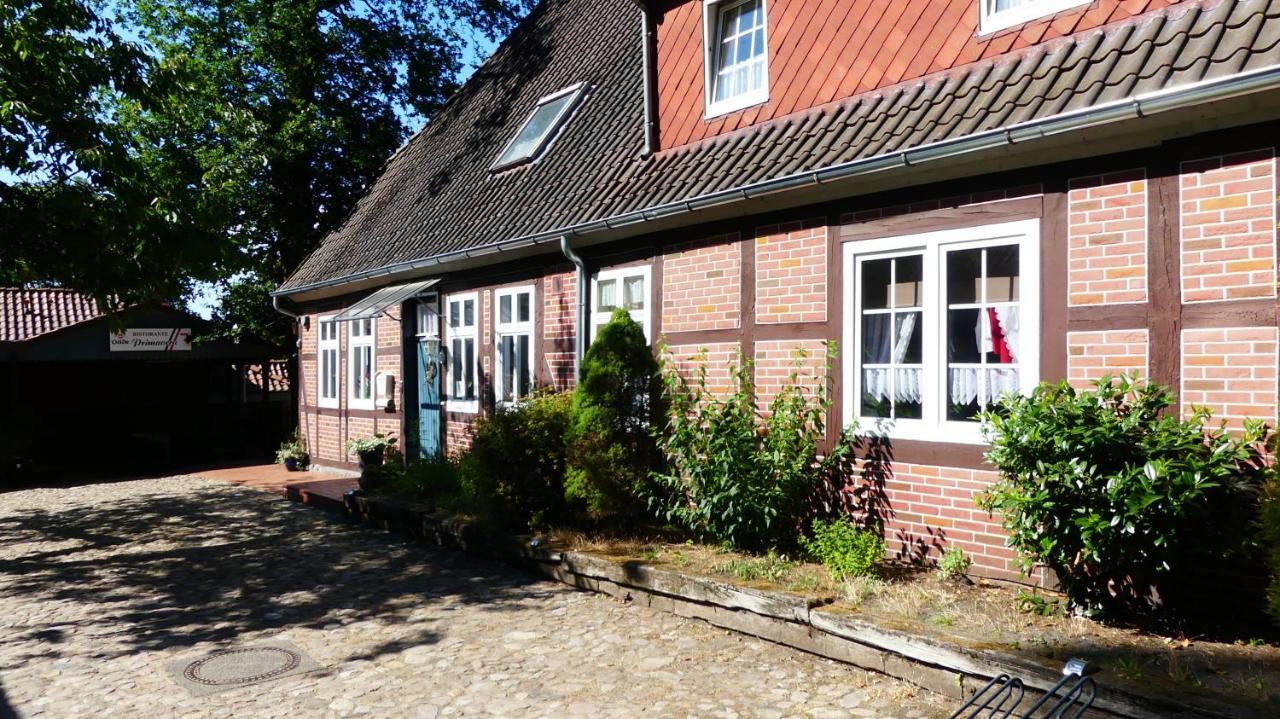 Hotel Zum Boehmegrund Bad Fallingbostel Zewnętrze zdjęcie
