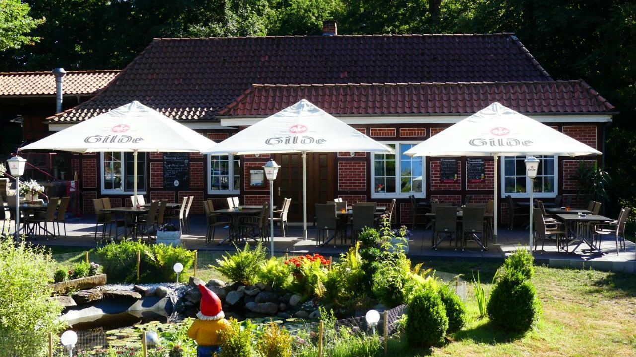 Hotel Zum Boehmegrund Bad Fallingbostel Zewnętrze zdjęcie