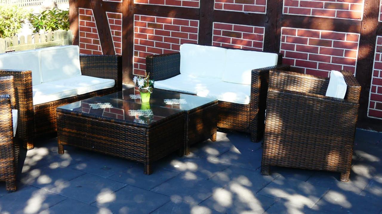 Hotel Zum Boehmegrund Bad Fallingbostel Zewnętrze zdjęcie