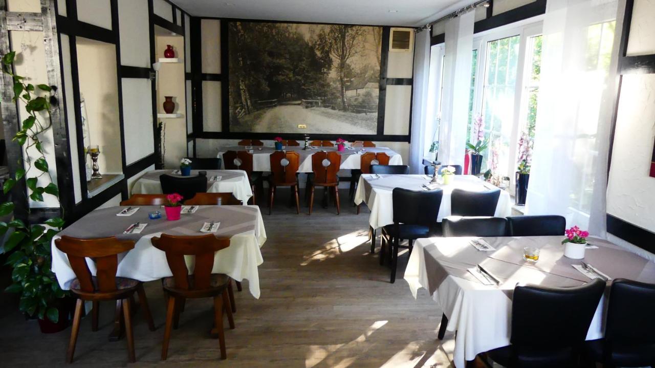 Hotel Zum Boehmegrund Bad Fallingbostel Zewnętrze zdjęcie