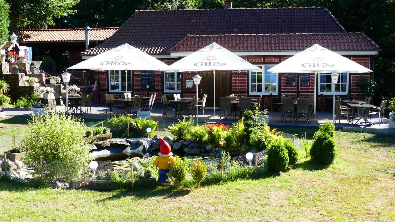 Hotel Zum Boehmegrund Bad Fallingbostel Zewnętrze zdjęcie