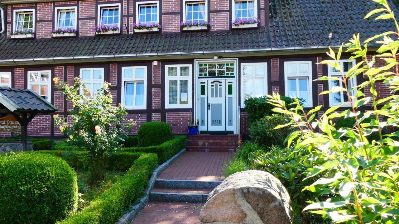 Hotel Zum Boehmegrund Bad Fallingbostel Zewnętrze zdjęcie