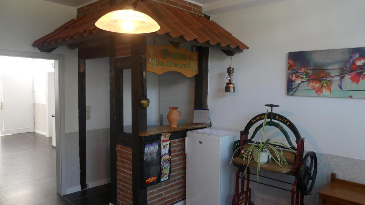 Hotel Zum Boehmegrund Bad Fallingbostel Zewnętrze zdjęcie