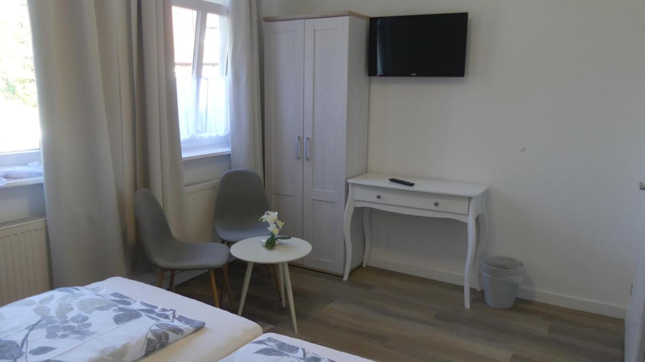Hotel Zum Boehmegrund Bad Fallingbostel Zewnętrze zdjęcie