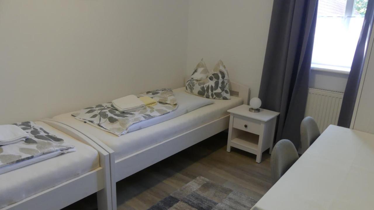 Hotel Zum Boehmegrund Bad Fallingbostel Zewnętrze zdjęcie