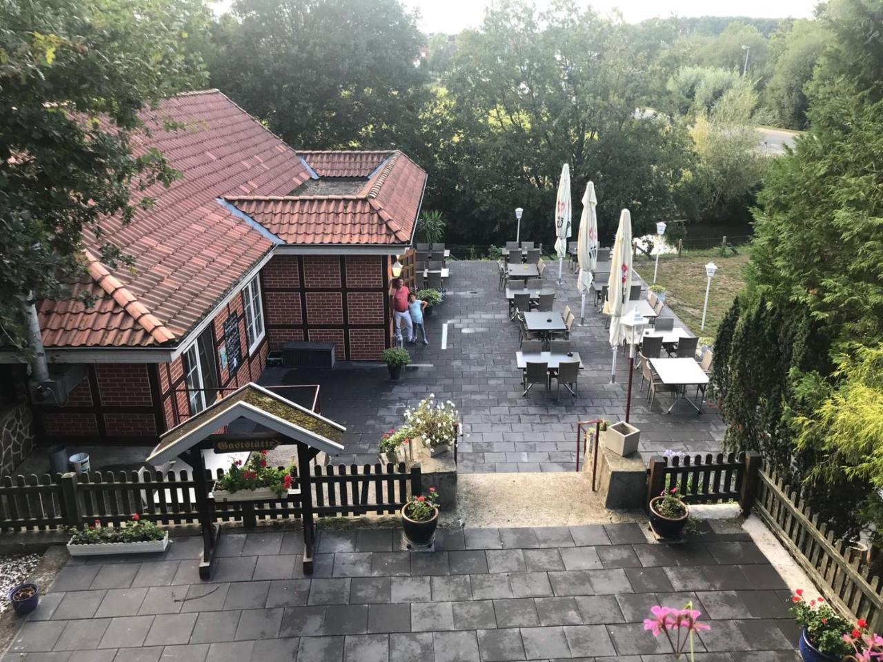 Hotel Zum Boehmegrund Bad Fallingbostel Zewnętrze zdjęcie