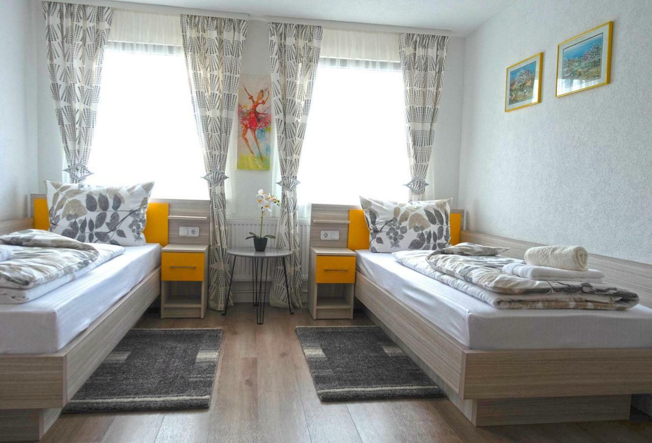 Hotel Zum Boehmegrund Bad Fallingbostel Zewnętrze zdjęcie