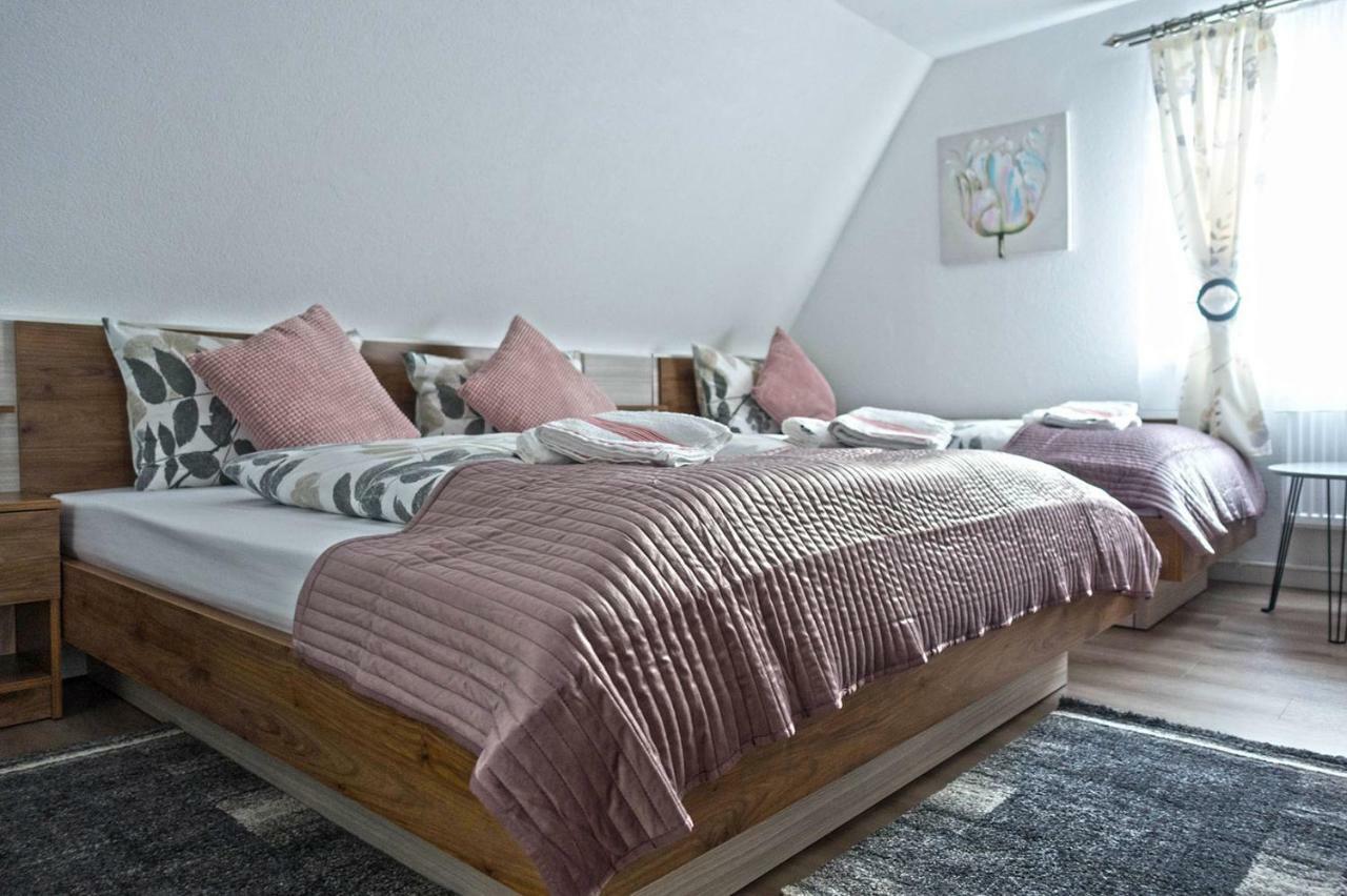Hotel Zum Boehmegrund Bad Fallingbostel Zewnętrze zdjęcie